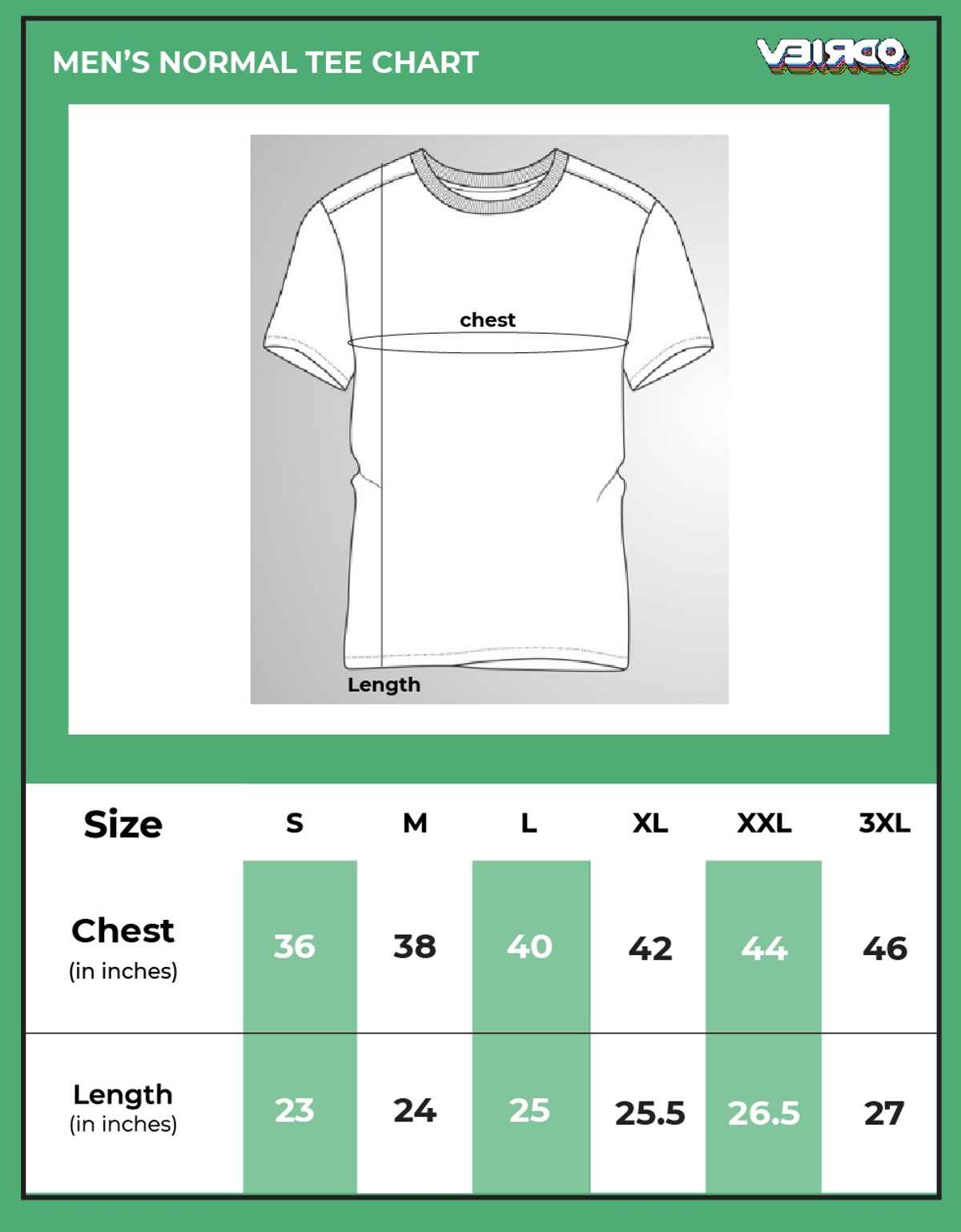 Veirdo Pure Cotton Regular Fit Round Neck Navy T-Shirt For Men - XXL