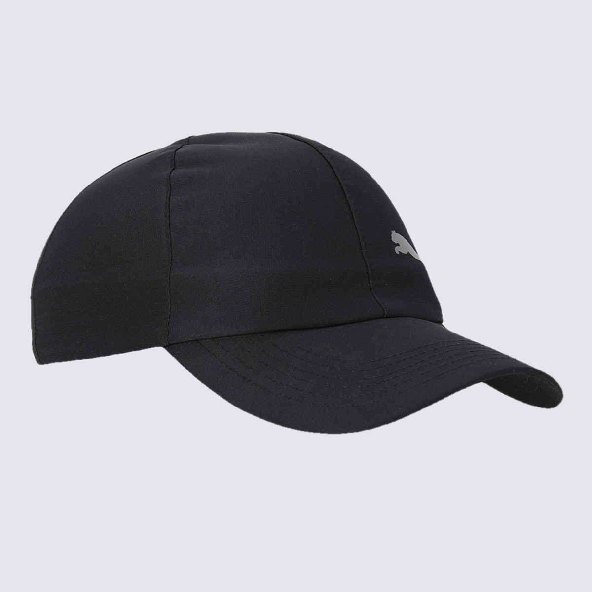 Puma Poly Cotton Cap IND | Black