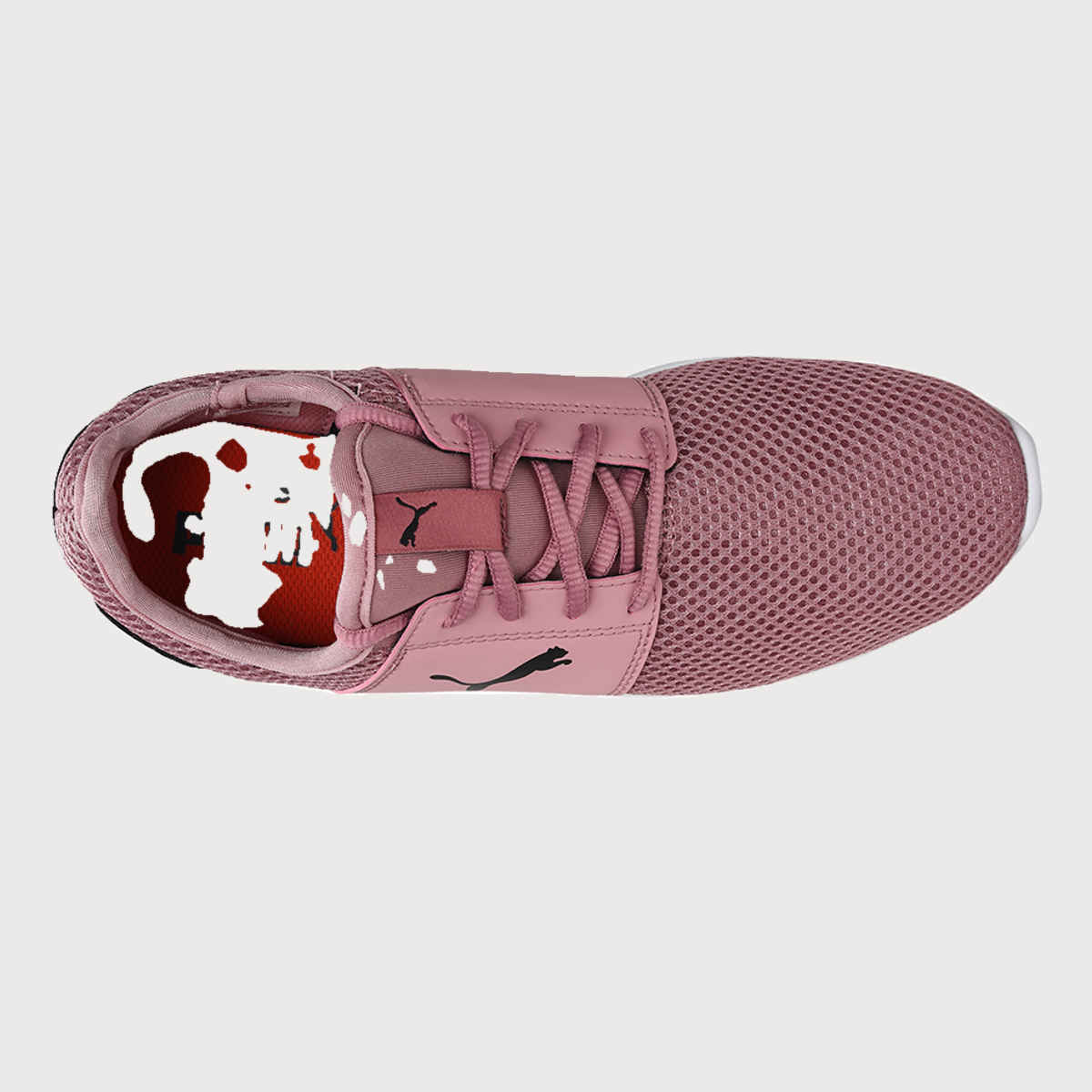 Puma Women's Kendall Sneakers Pink Uk/Ind - 6