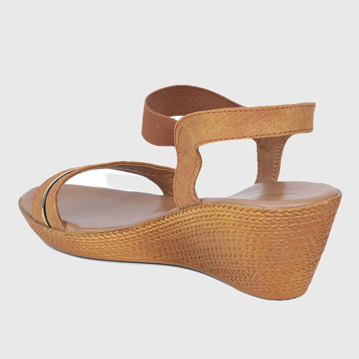 Bata Beige Heels For Women - 6