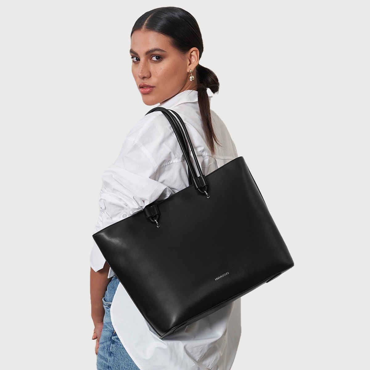 Miraggio Women's Jada Tote Bag