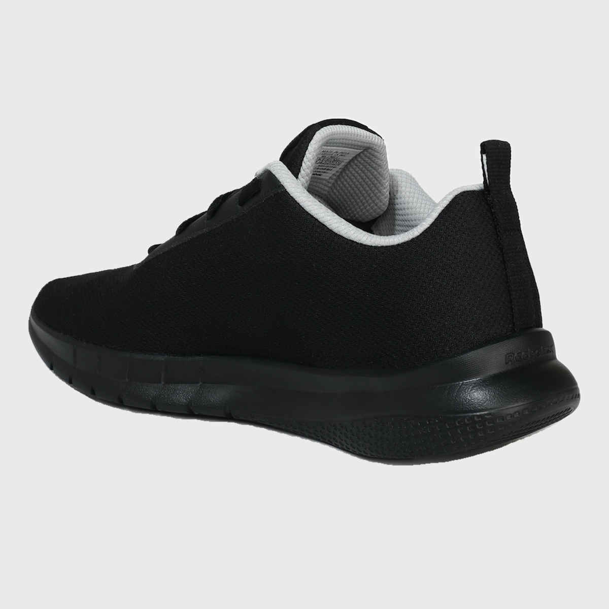 Reebok Men's Sports Shoes | Black - UK 8