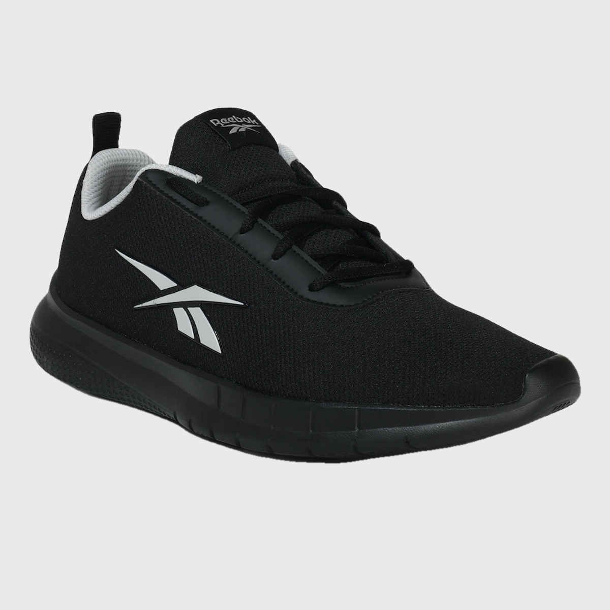 Reebok Men's Sports Shoes | Black - UK 8