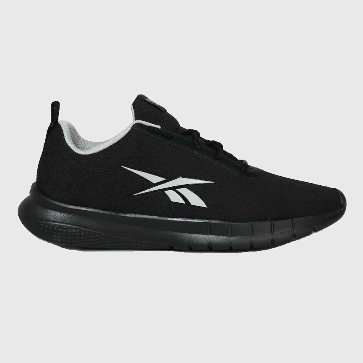 Reebok Men's Sports Shoes | Black - UK 8
