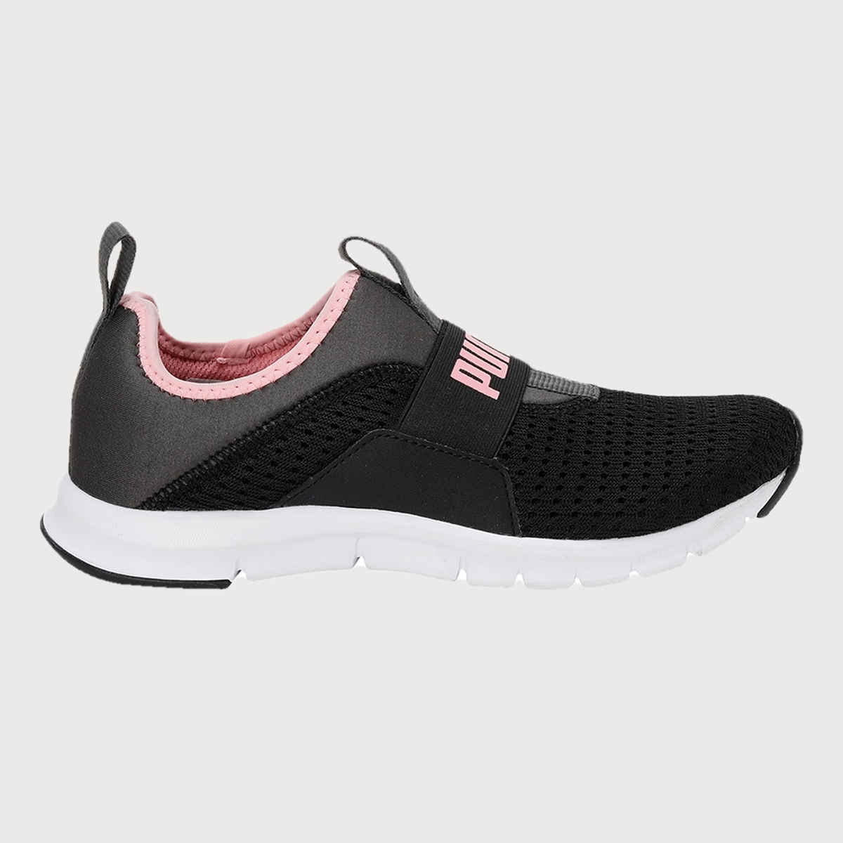 Puma Slash Women's Slip-On Shoes | Black | UK-5