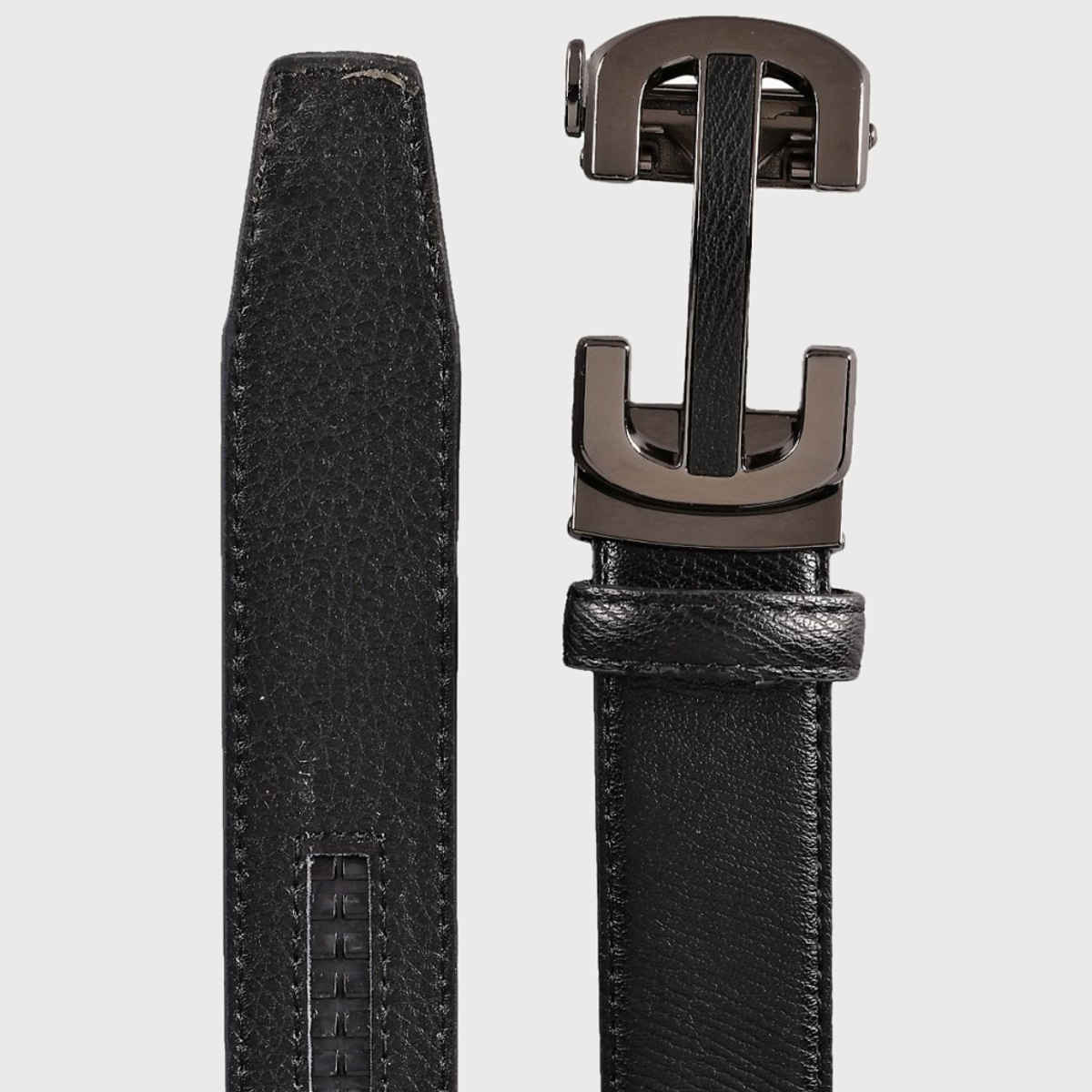 Buckleup Men's Belt | Model-Bublt2822 | Brown - 40