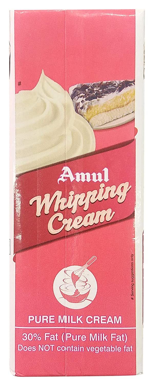 Amul Whipping Cream
