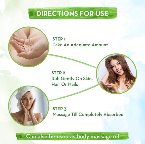 Mamaearth Castor Oil
