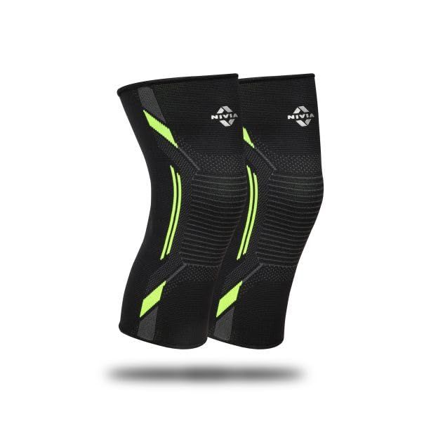 Nivia Knitted Knee Support