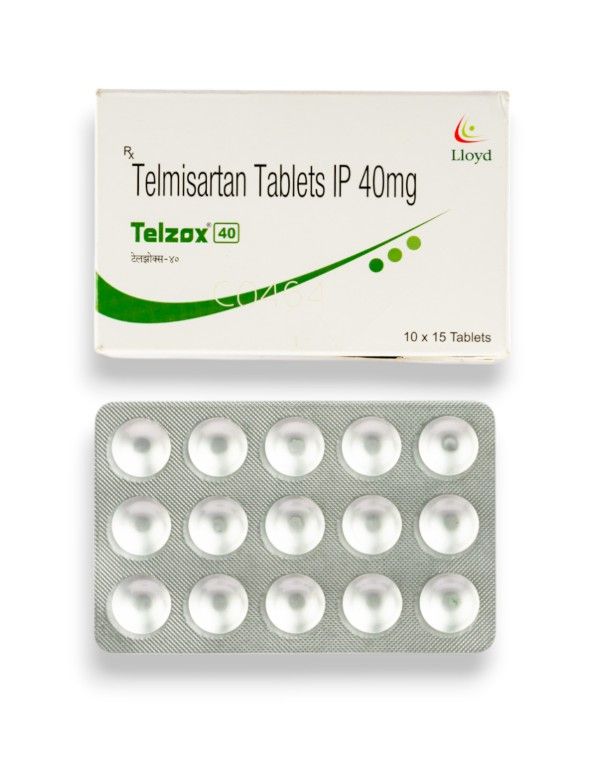 Telzox 40 Tablets