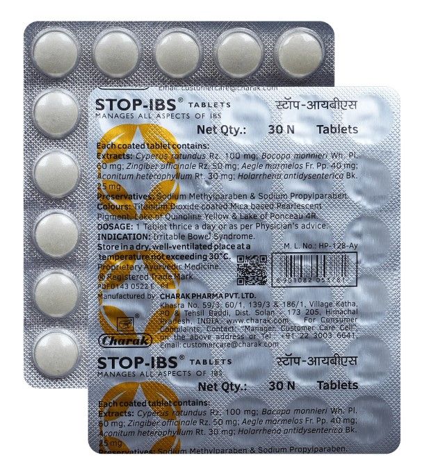 Stop Ibs Tablet