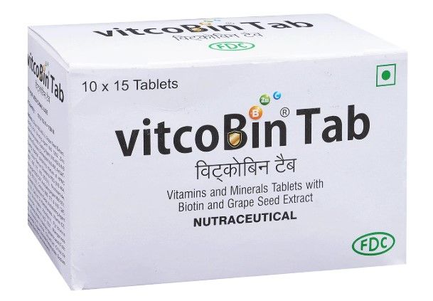 VitcoBin Tablet
