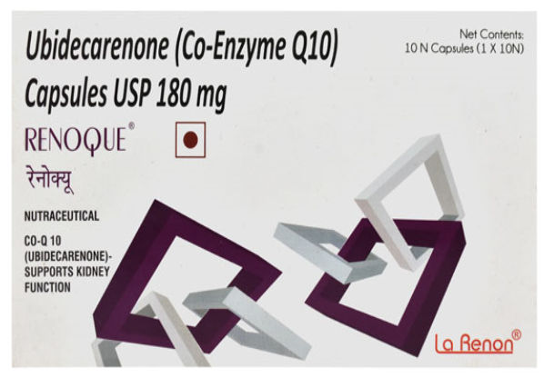 Renoque Capsule 10
