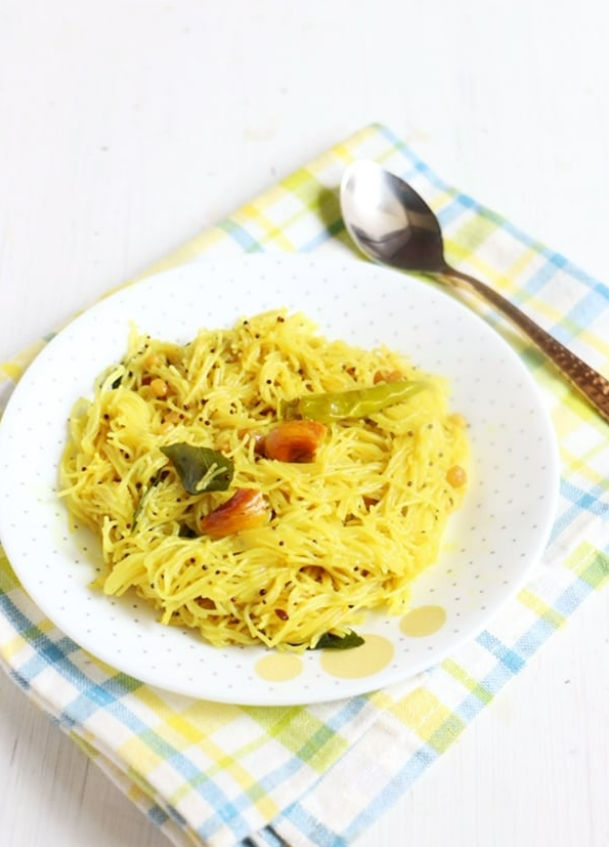 Anil Lemon Vermicelli