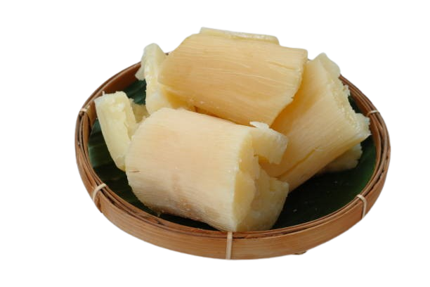 Boiled Tapioca