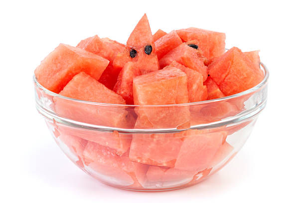 Watermelon Diced