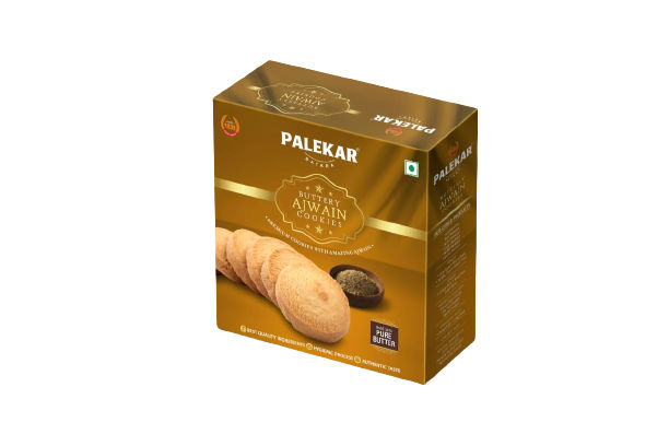Palekar Buttery Ajwain Cookies