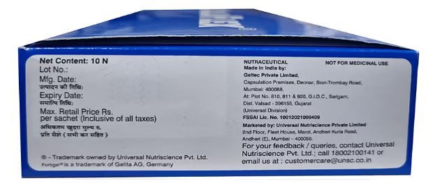 Collaflex Sachet 10.2g
