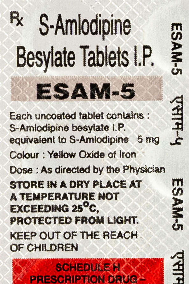 Esam-5 Tablets