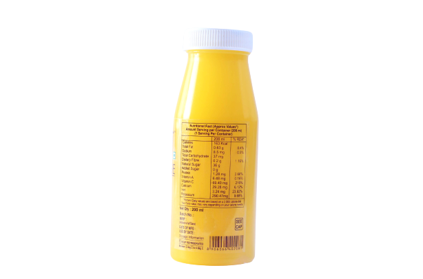 Fresh Orange Juice