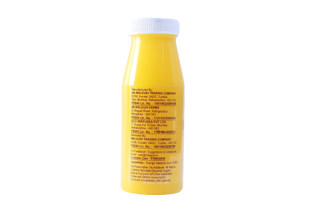 Fresh Orange Juice
