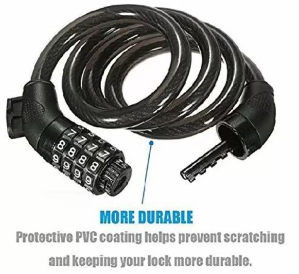 Zike Multi-Purpose Number Lock
