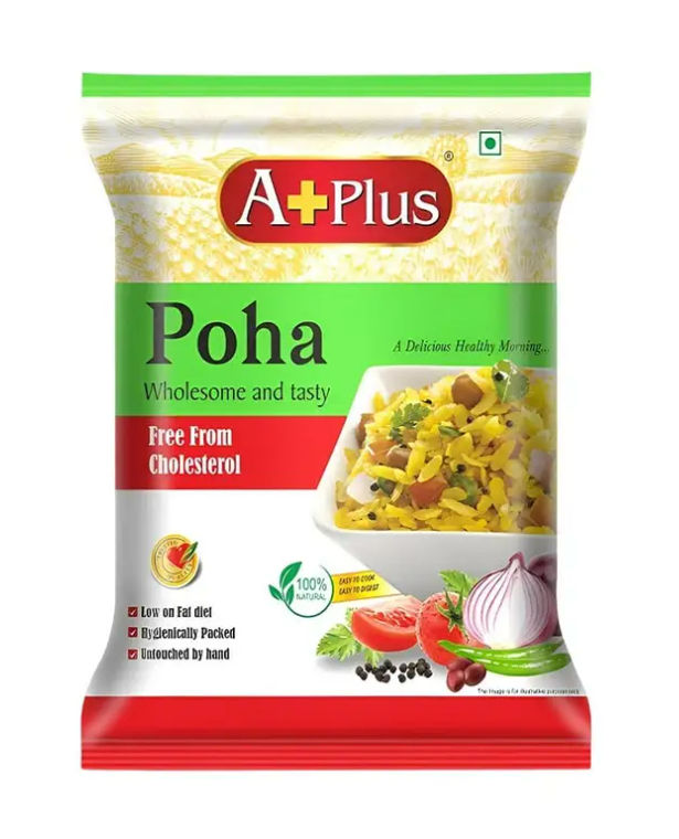 A+PLUS Ujjain Poha