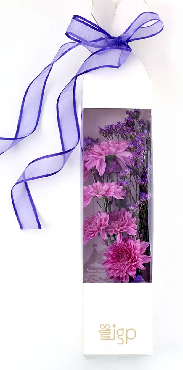 IGP Adorable Flower Box
