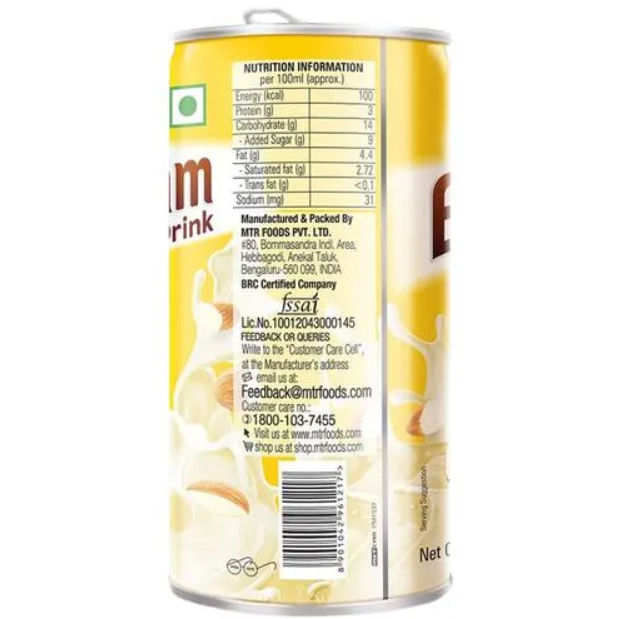 MTR Badam Drink 