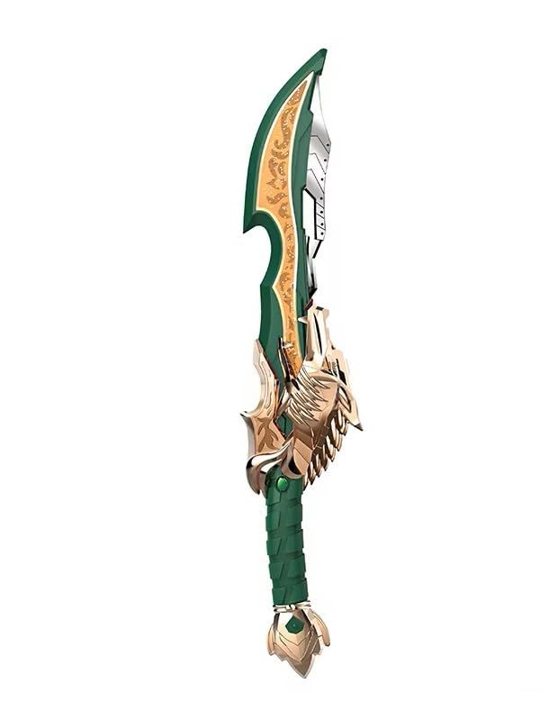 Toyshine 17 Light-Up Flashing Sword with Sound Effects for Kids