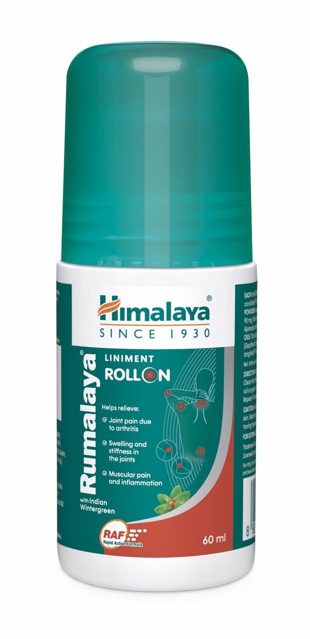 Himalaya Rumalaya Liniment Roll-on