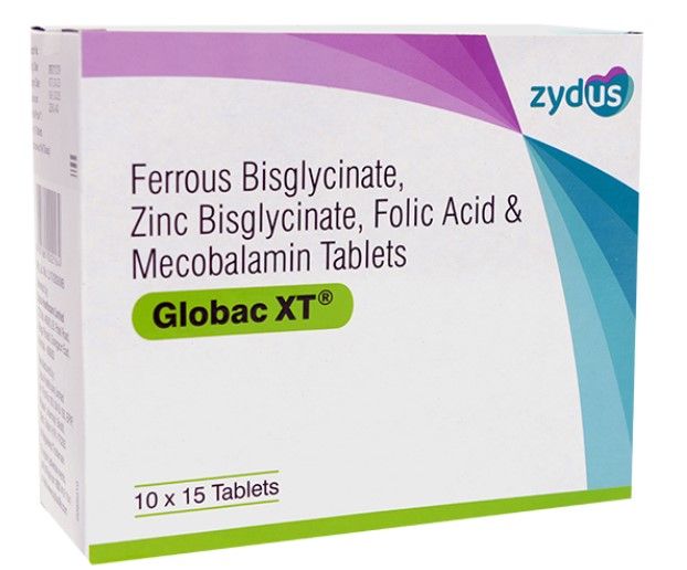 Globac XT Tablets