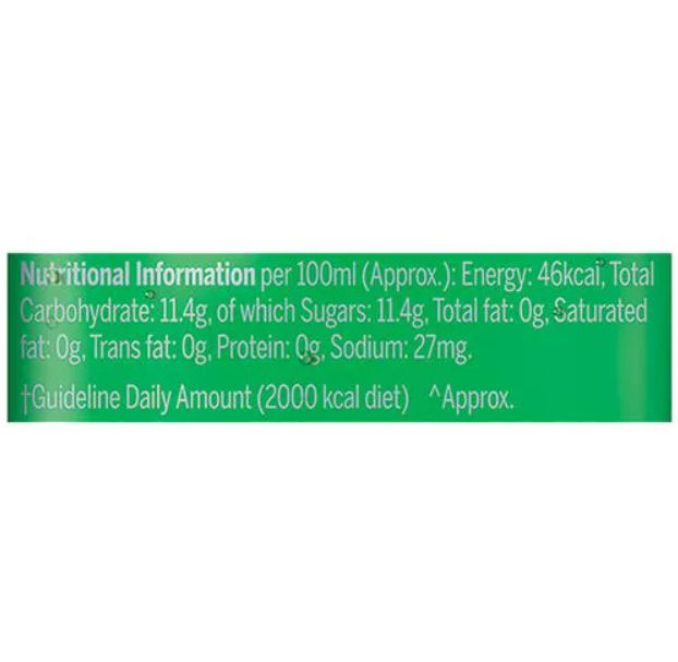 7 Up Soft Drink Can