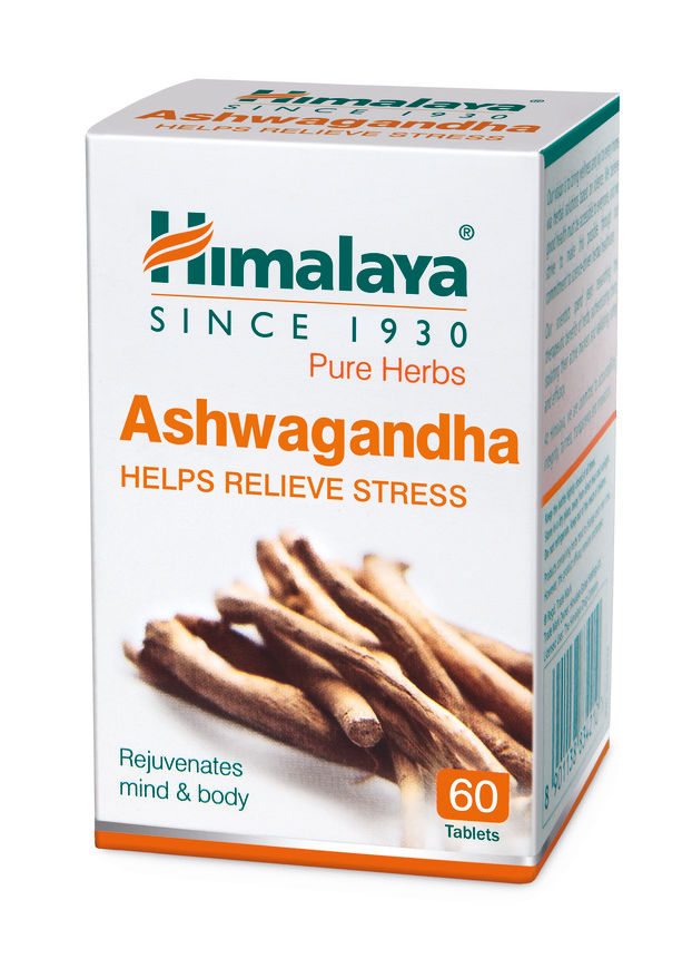Ashwagandha Tablets 60's India