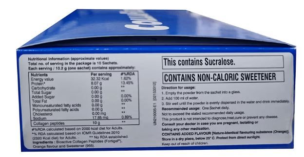 Collaflex Sachet 10.2g