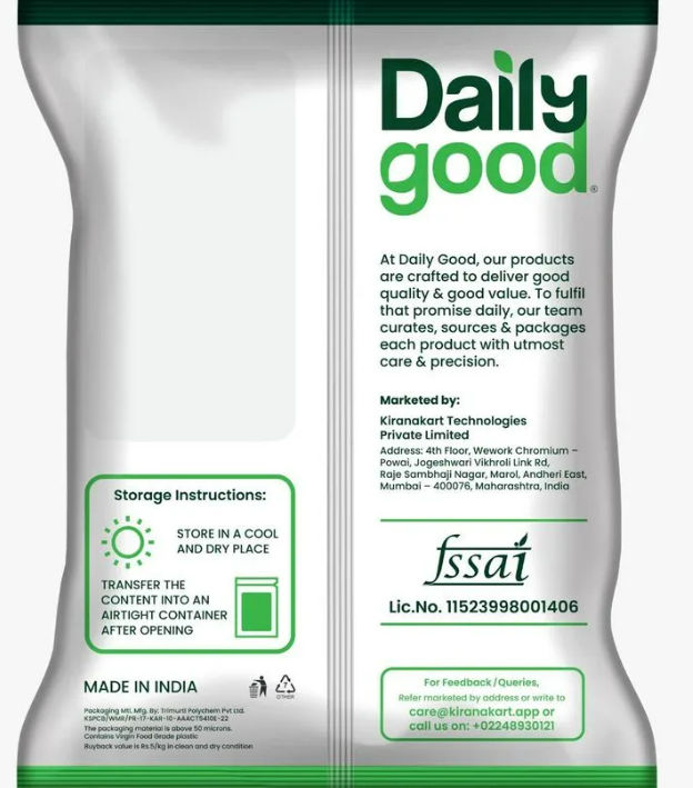 Daily Good Toor Dal Regular