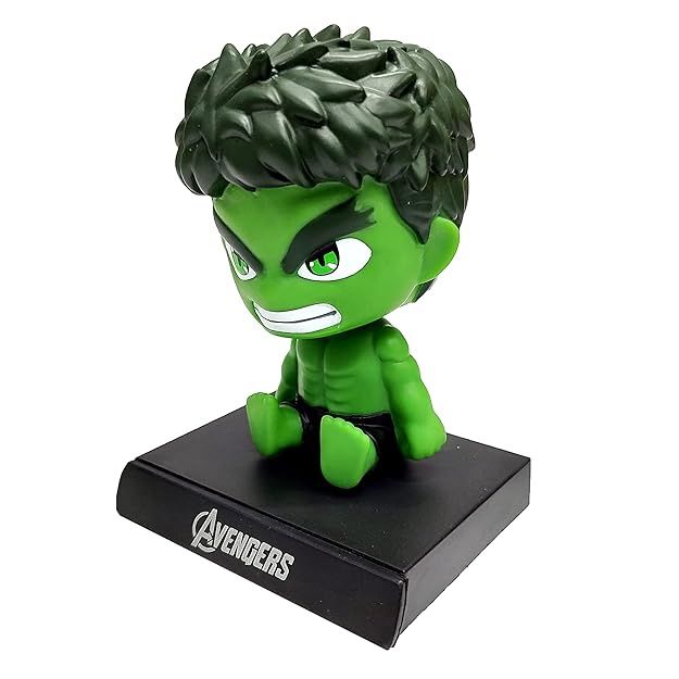 Wetee Hulk Bobblehead