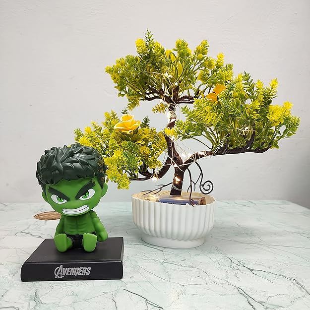 Wetee Hulk Bobblehead