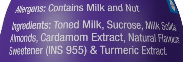 Heritage Badam Charger Milkshake With Badam Bits Pet 180 ml Combo