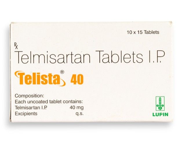 Telista 40 Tablet