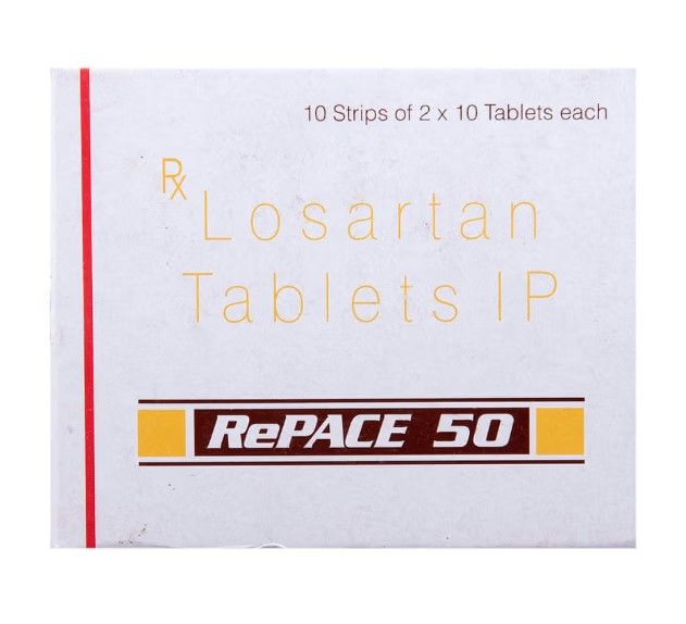 Repace 50 Tablets