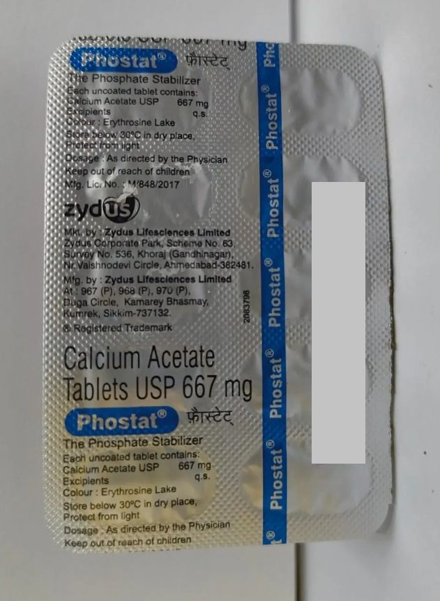 Phostat Tablet