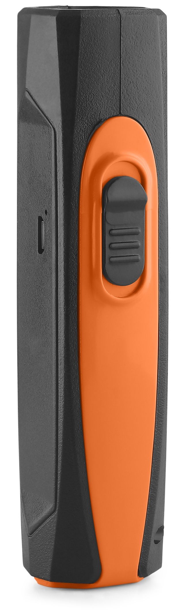 Orient Electric Ranger Dual Light LED Torch |600 mAh Li Ion Battery|Orange and Black