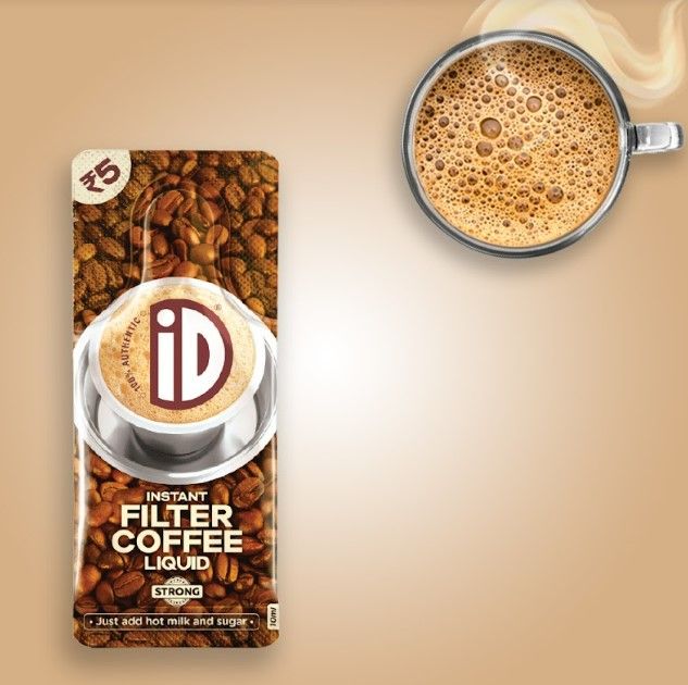 iD Filter Coffee - Strong 5 pc Combo