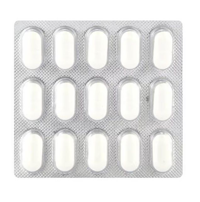 Glz Plus Tablets
