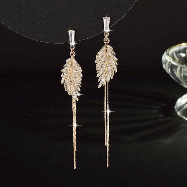 Shining Diva Fashion Latest Stylish Earrings for Women and Girls | 15017er