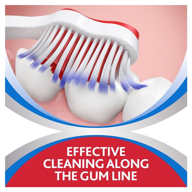 Parodontax Expert Gum Care Manual Toothbrush (Pack Of 3, Buy 2 Get 1 Free)