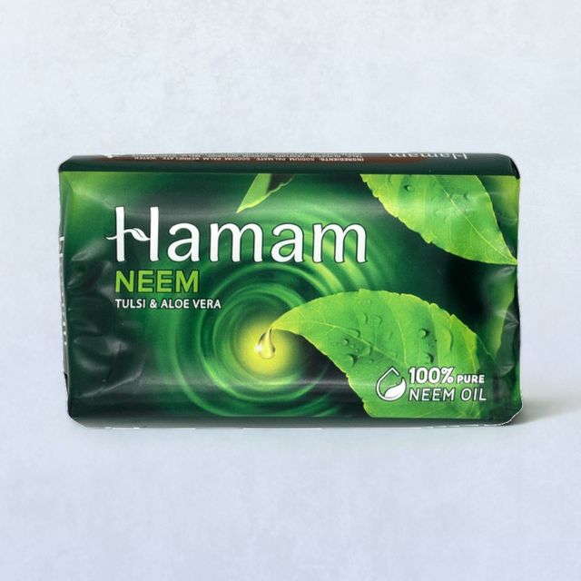 Hamam Soap Bar Pure neem oil