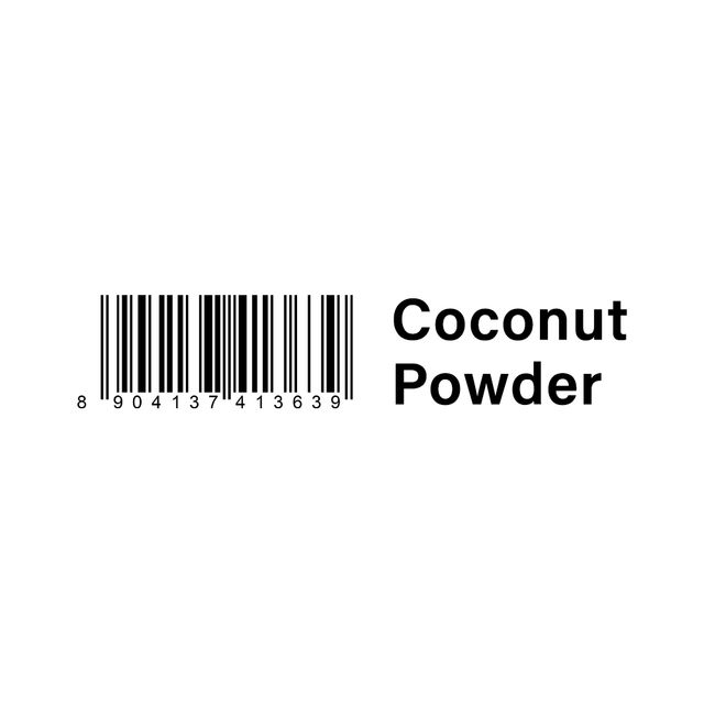 Chukde Coconut Powder