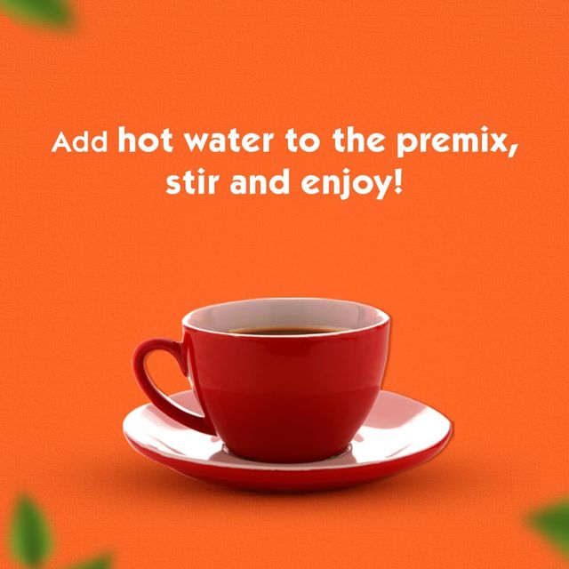 Society Omt Masala Instant Tea Premix